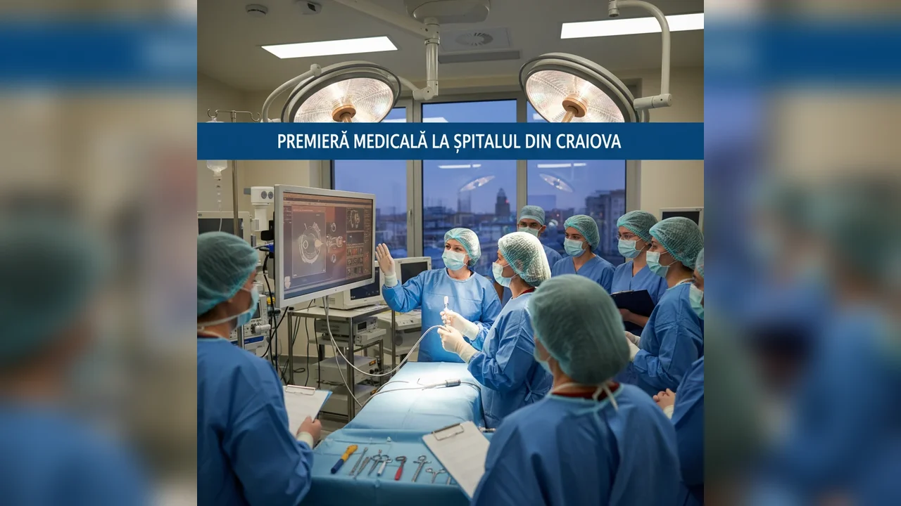 Inovație locală în tratament