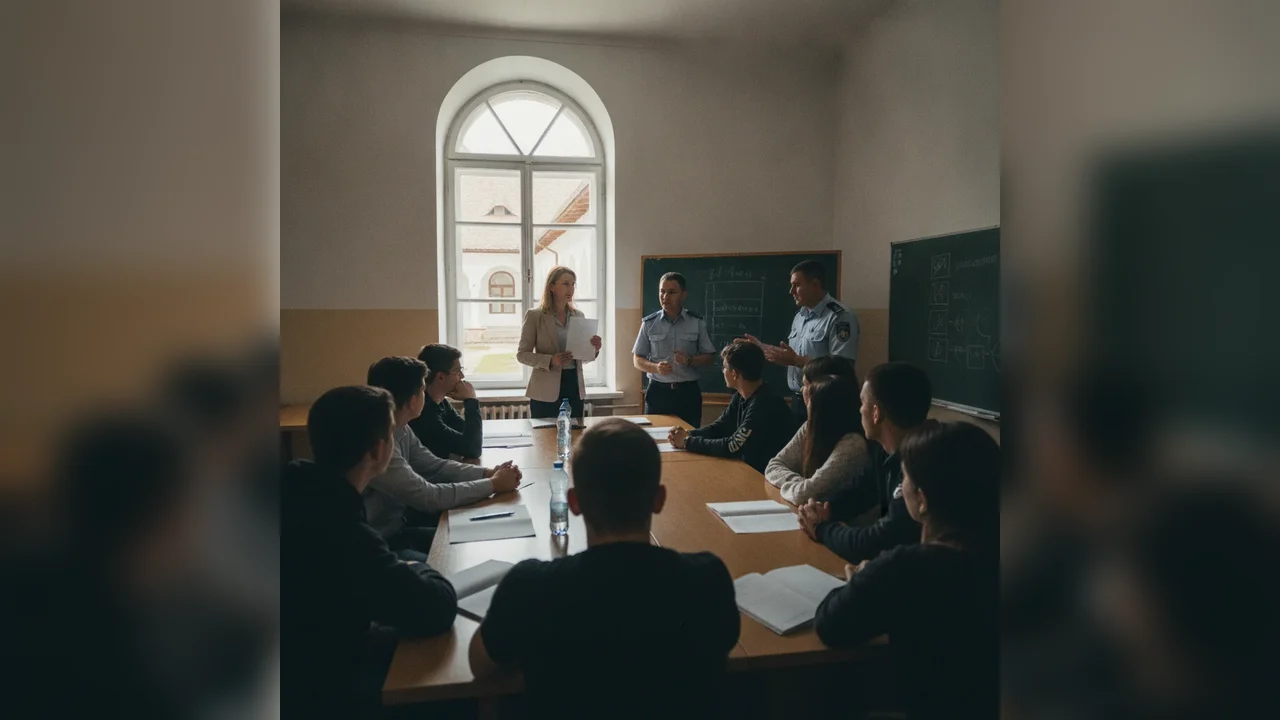 Instituții din Gorj colaborează pentru a preveni infracționalitatea juvenilă