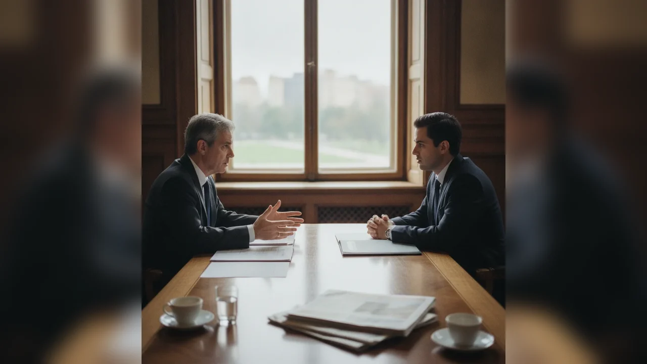 Ion Iordache își dă demisia, reorganizare și excluderi din BPJ