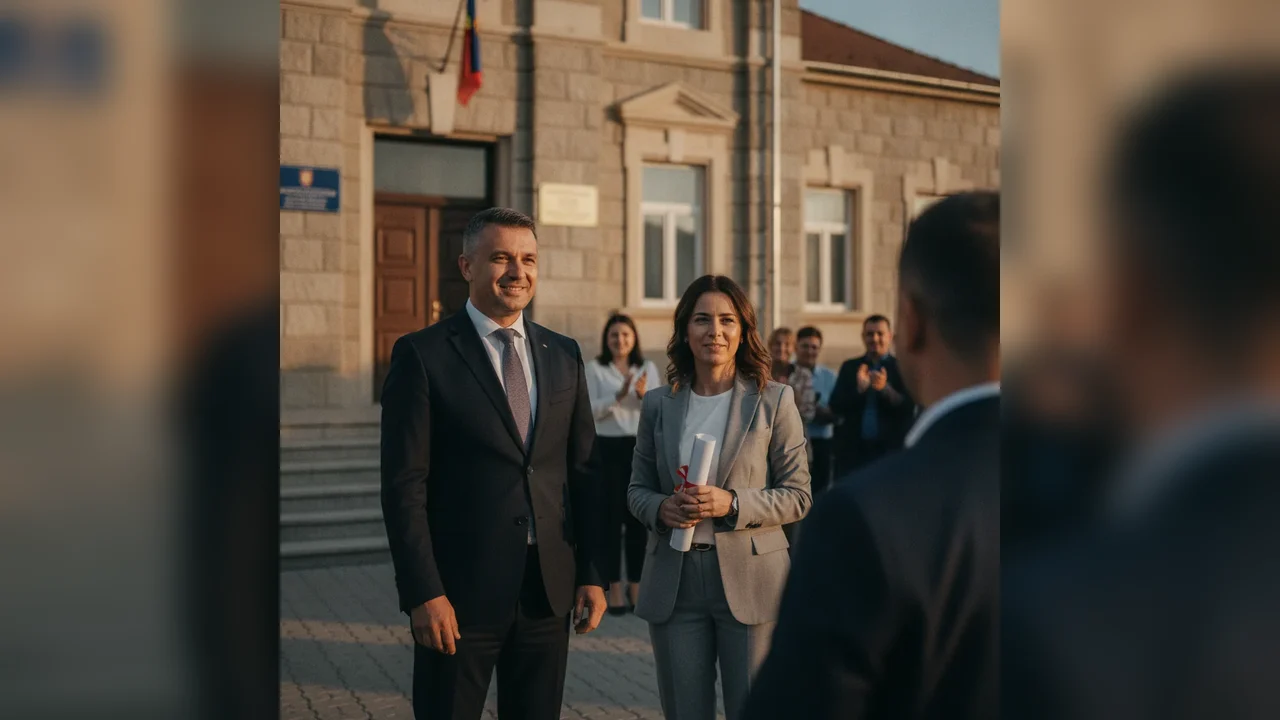 Judecătoria Târgu Jiu a validat doi consilieri PSD în Bălești și Arcani