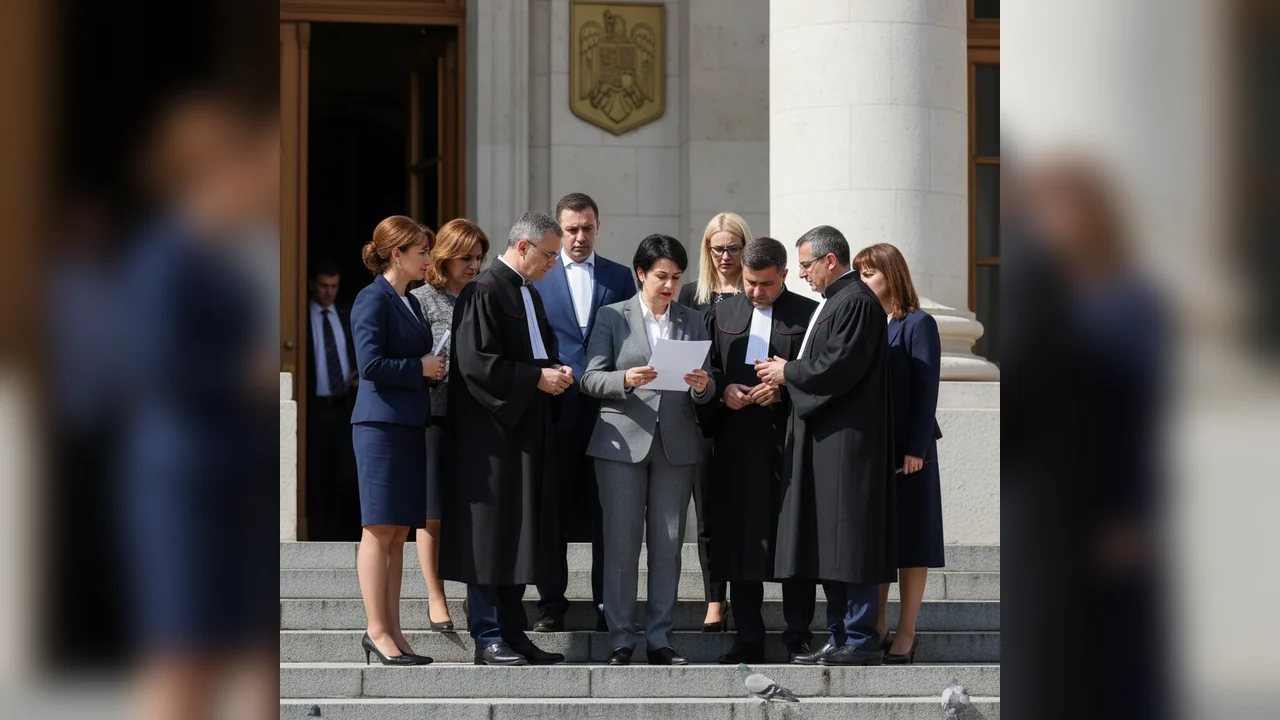 Judecătorii ICCJ sesizează CCR privind pensiile speciale în România