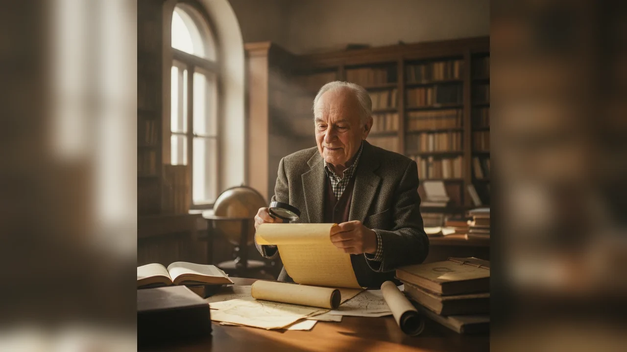 Juristul Ion M. Ungureanu, cercetător al istoriei Gorjului și a Ecaterinei Teodoroiu