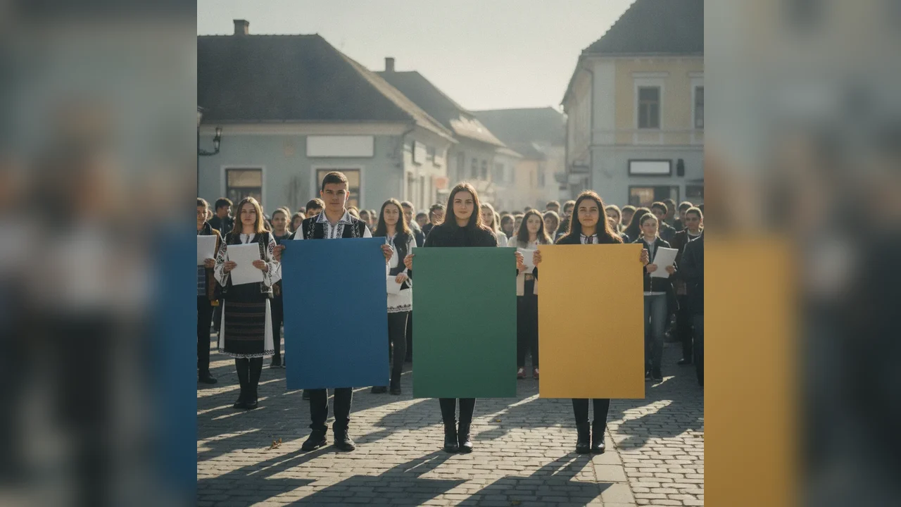 Liceul Teoretic Novaci a celebrat Ziua Europeană a Limbilor prin activități creative