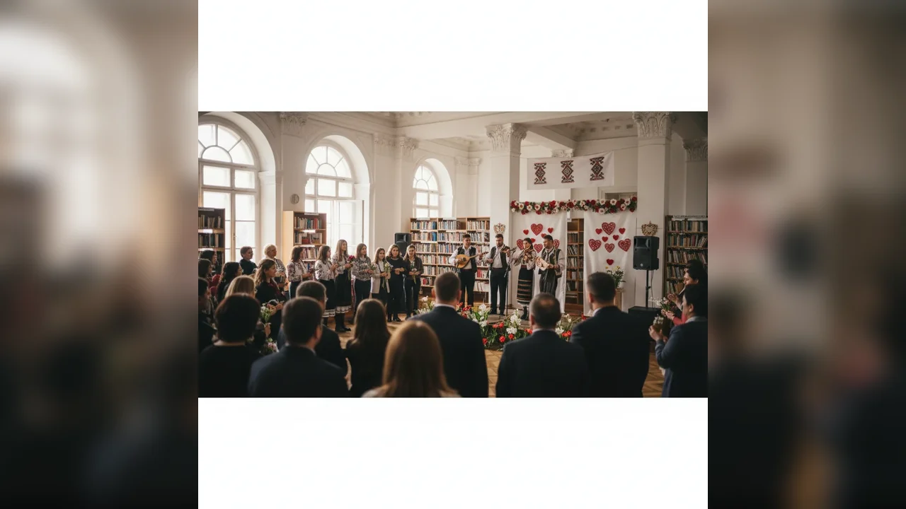 manifestare culturală astăzi la Biblioteca Județeană Christian Tell Gorj