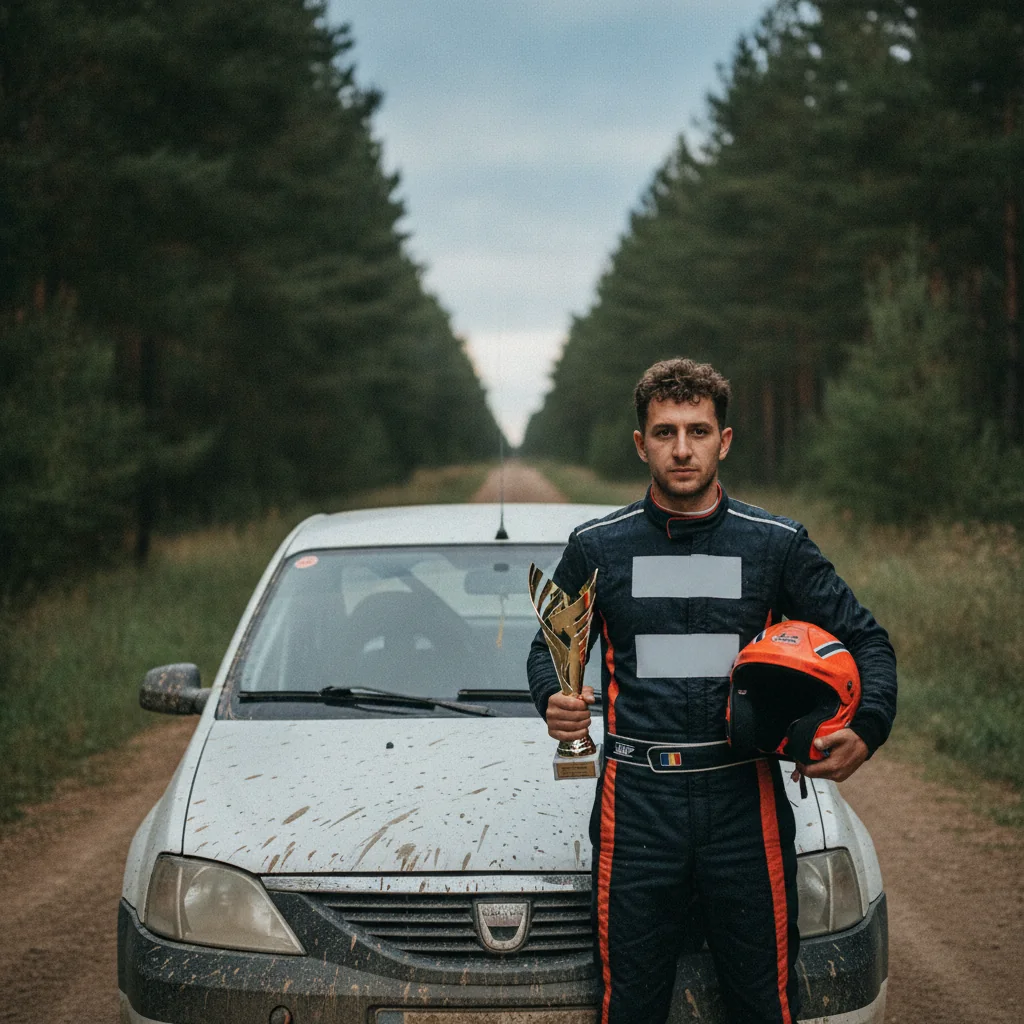 Mario Călugărița, campion național la 7B după etapa de la Mediaș