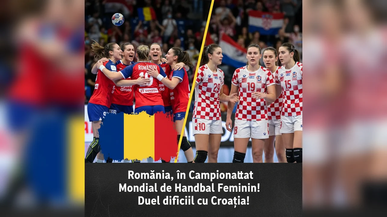 Meci Crucial cu Croația