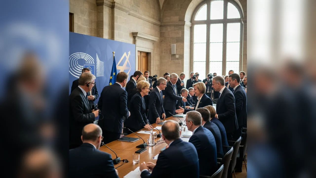 Miniștrii Apărării din țările UE se întâlnesc la Bruxelles pentru discuții strategice