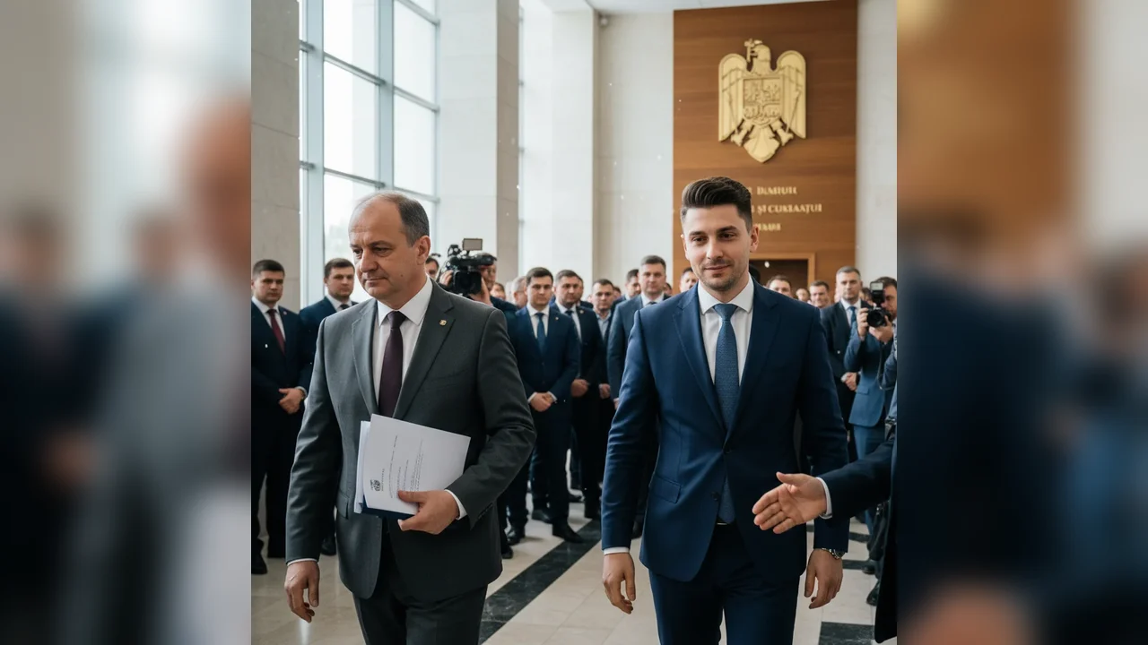 Moșteanu a demisionat, Miruță preia interimar conducerea Apărării