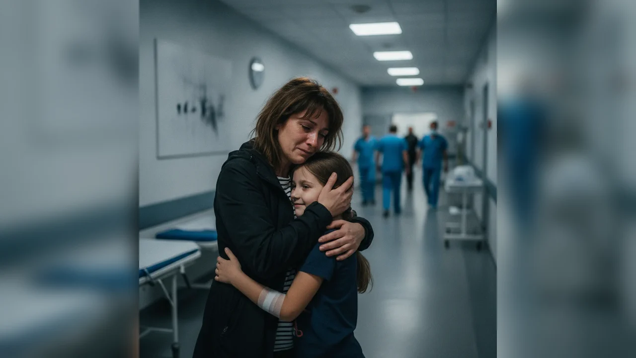 Mulțumiri pentru îngrijirile medicale la UPU Târgu Jiu