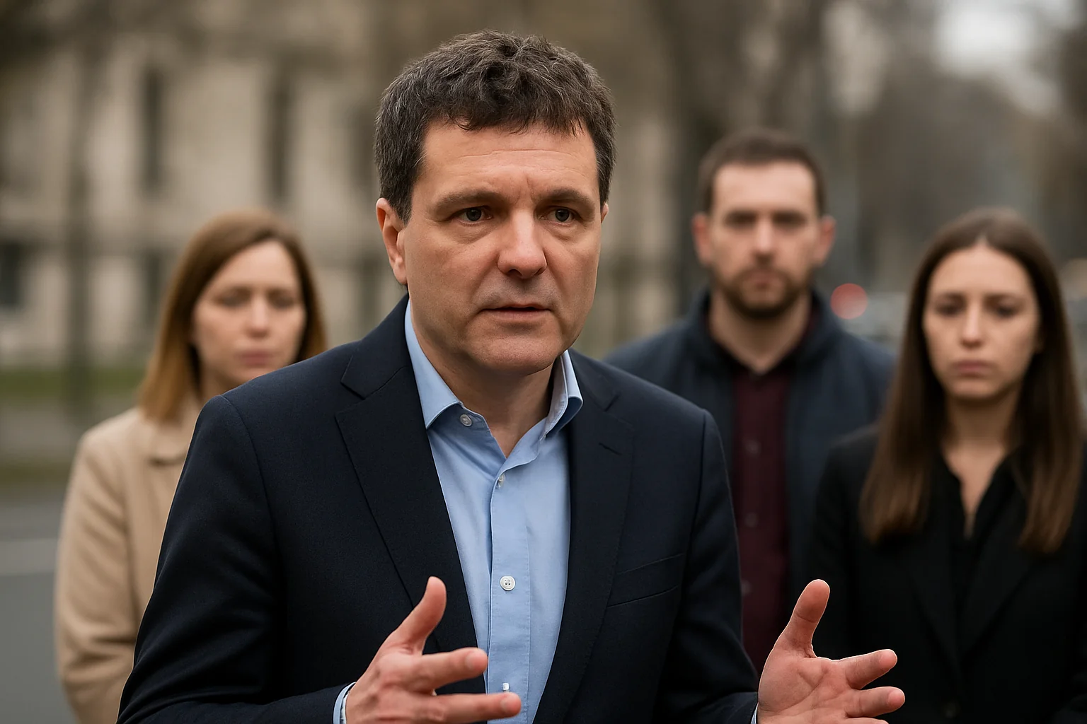 Nicușor Dan cere dezbatere națională pentru limitarea accesului copiilor la rețele sociale
