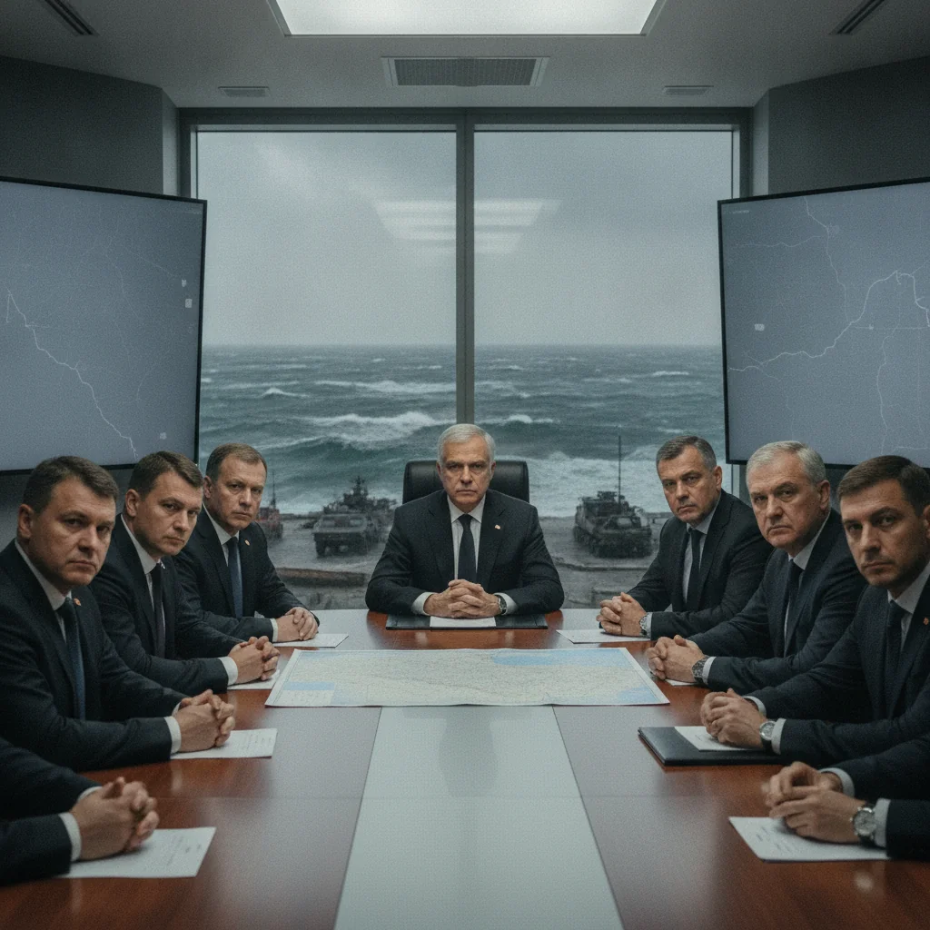 Nicușor Dan convoacă CSAT pe 22 octombrie, după atacuri în Marea Neagră