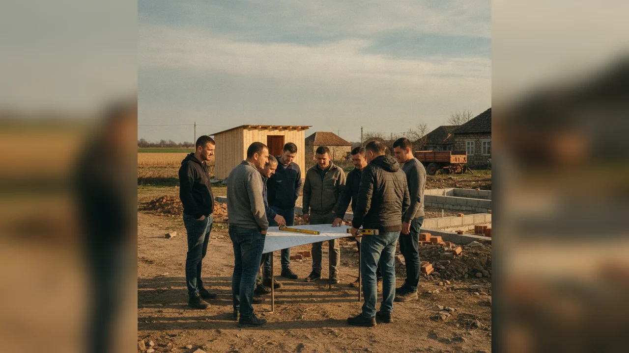 Noul Cod al Urbanismului: Ce lucrări poți face fără autorizație în Gorj