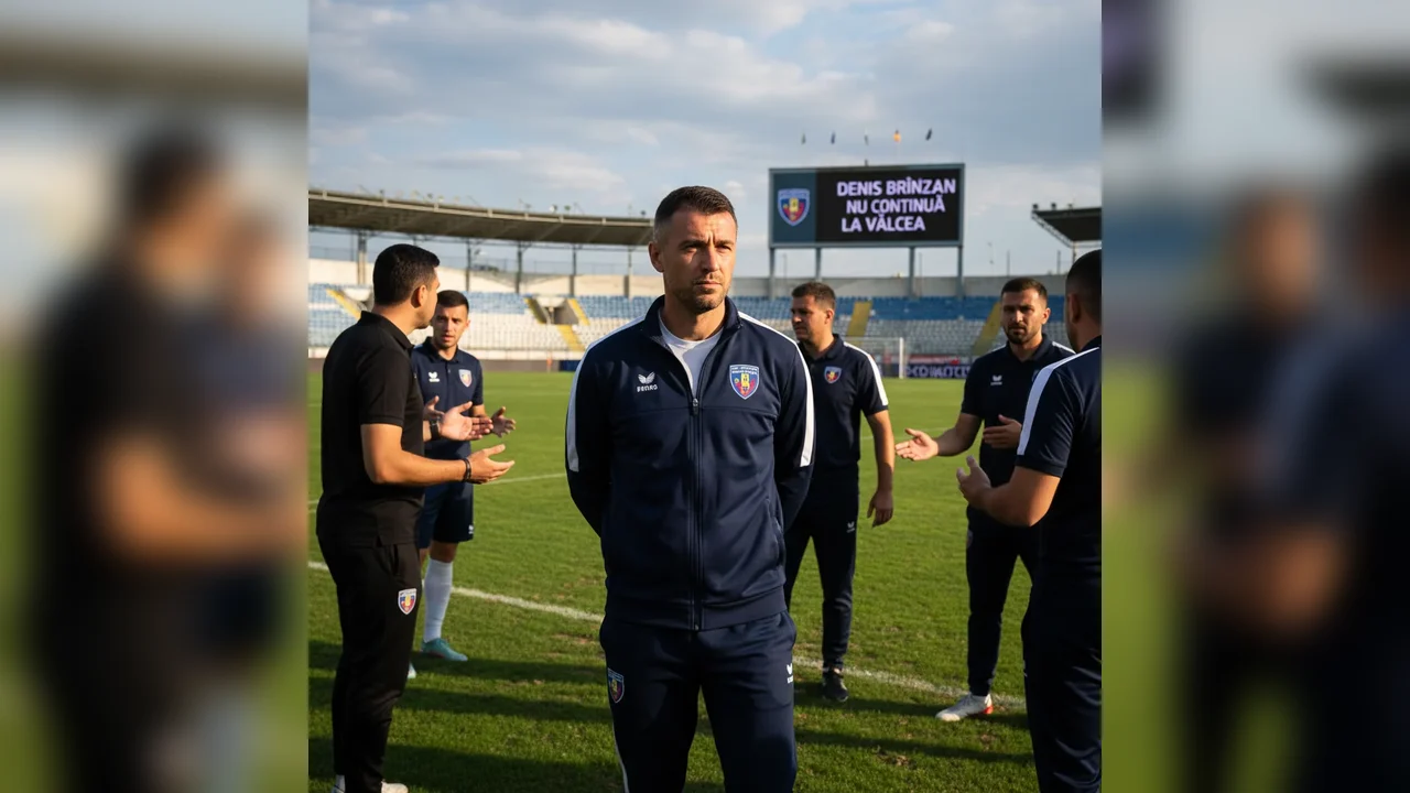 Nu va continua sezonul viitor