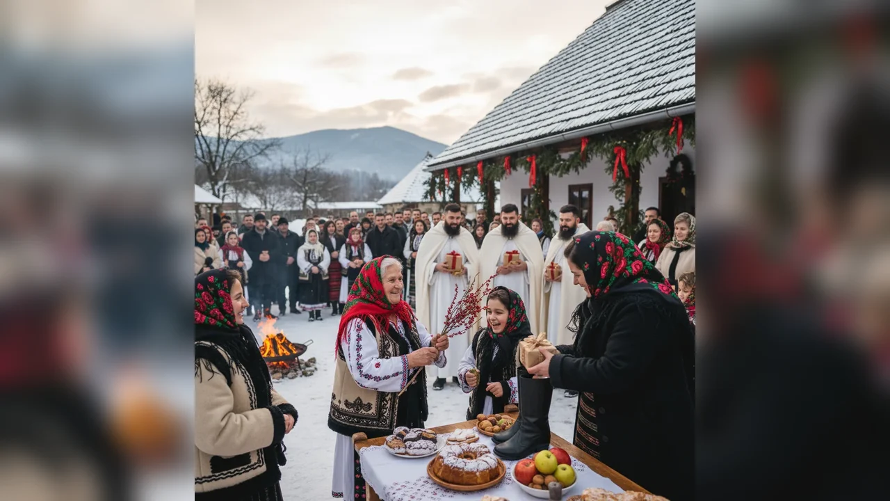 obiceiuri și credințe populare