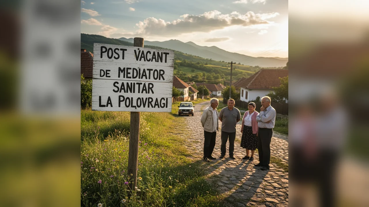 oportunitate locală de angajare