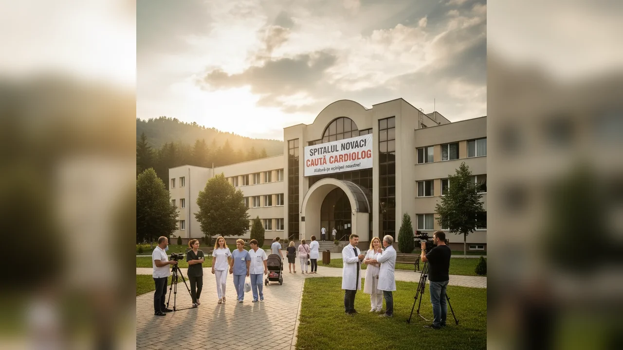 oportunitate pentru medici în domeniul cardiologiei