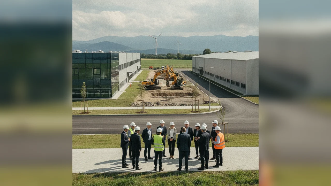 Peste 9 milioane de euro pentru modernizarea Parcului Industrial Bumbești-Jiu