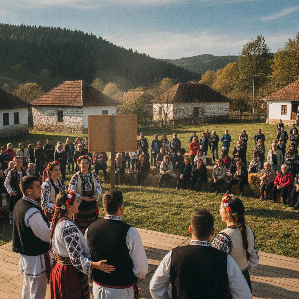 Polovragi găzduiește Festivalul Plai Strămoșesc pe 24 octombrie