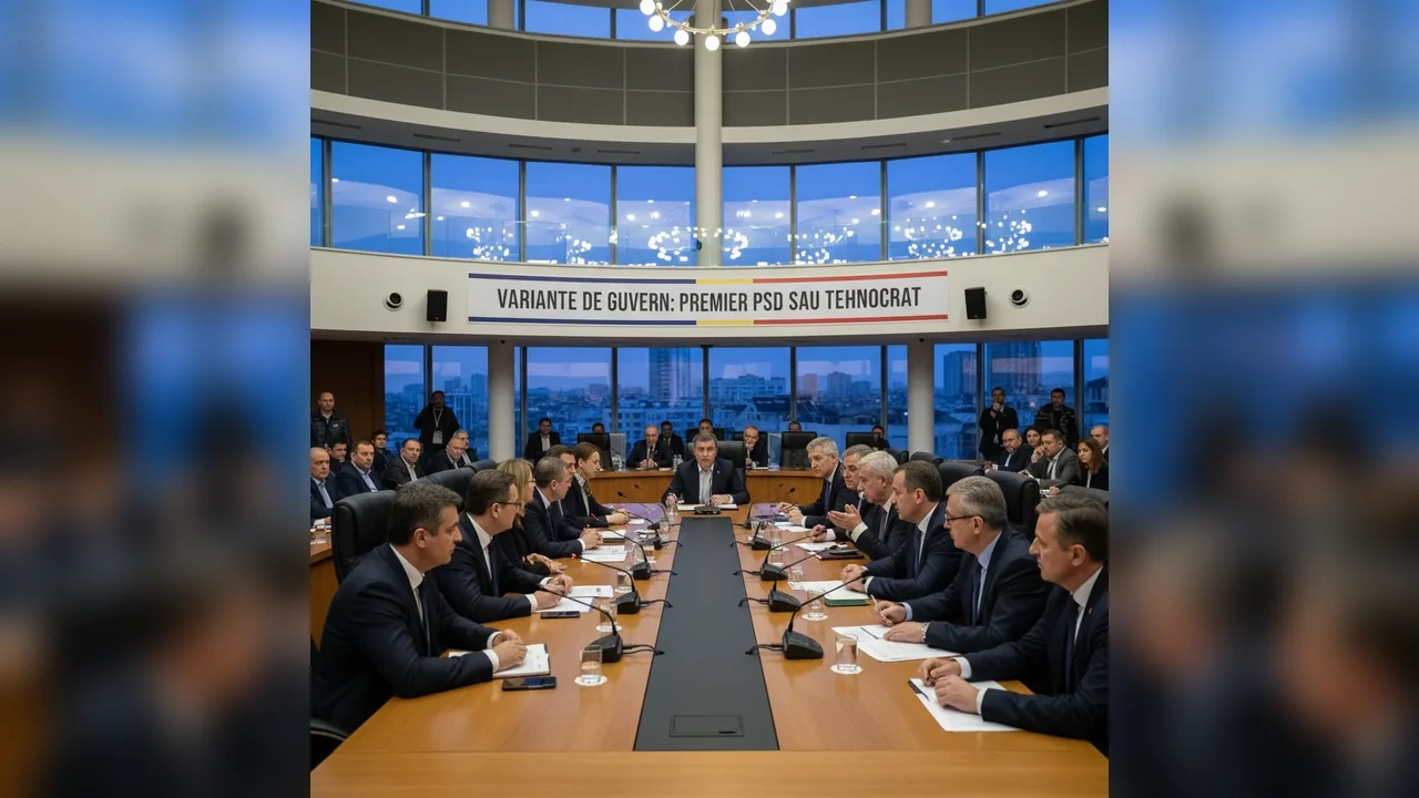premier PSD sau tehnocrat, care este cea mai bună opțiune?