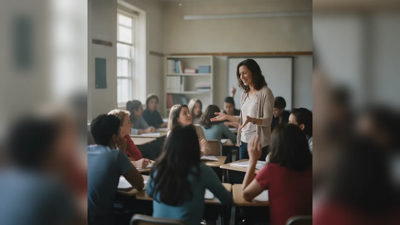 Profesor din Strâmba-Jiu propune principii pentru o educație eficientă