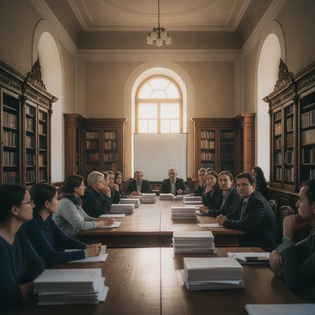Profesorii de Religie din Gorj s-au reunit la Biblioteca „Christian Tell” din Târgu Jiu