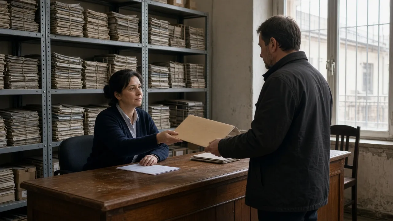 Program arhivă și registratură la Judecătoria Târgu Jiu, Tudor Vladimirescu 34