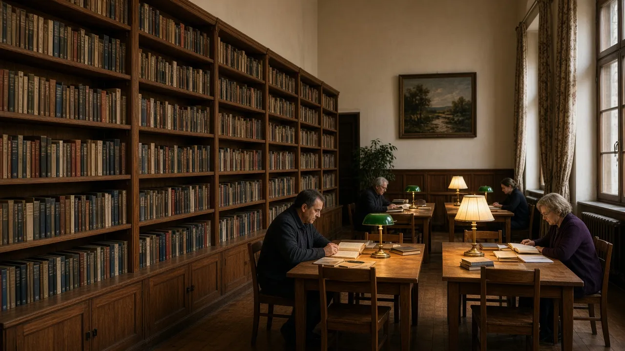 Program Biblioteca Christian Tell Târgu Jiu: sediul de pe Calea Eroilor 23