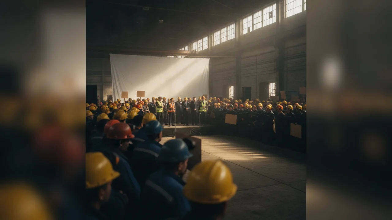 Proiect AUR pentru minerii și energeticienii din Gorj: pensii și adeverințe