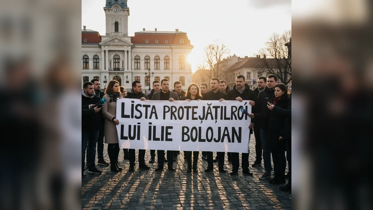 Protejații lui Ilie Bolojan: descoperă lista completă