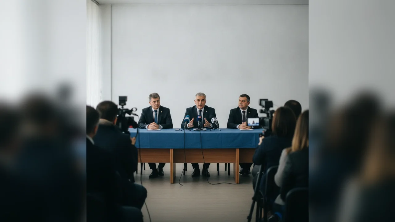PSD Gorj refuză să voteze guvernul Mureșan, acuzând demersuri anti-România
