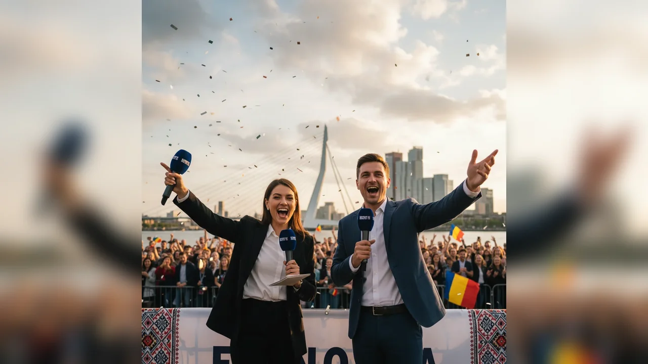 raport special din Rotterdam