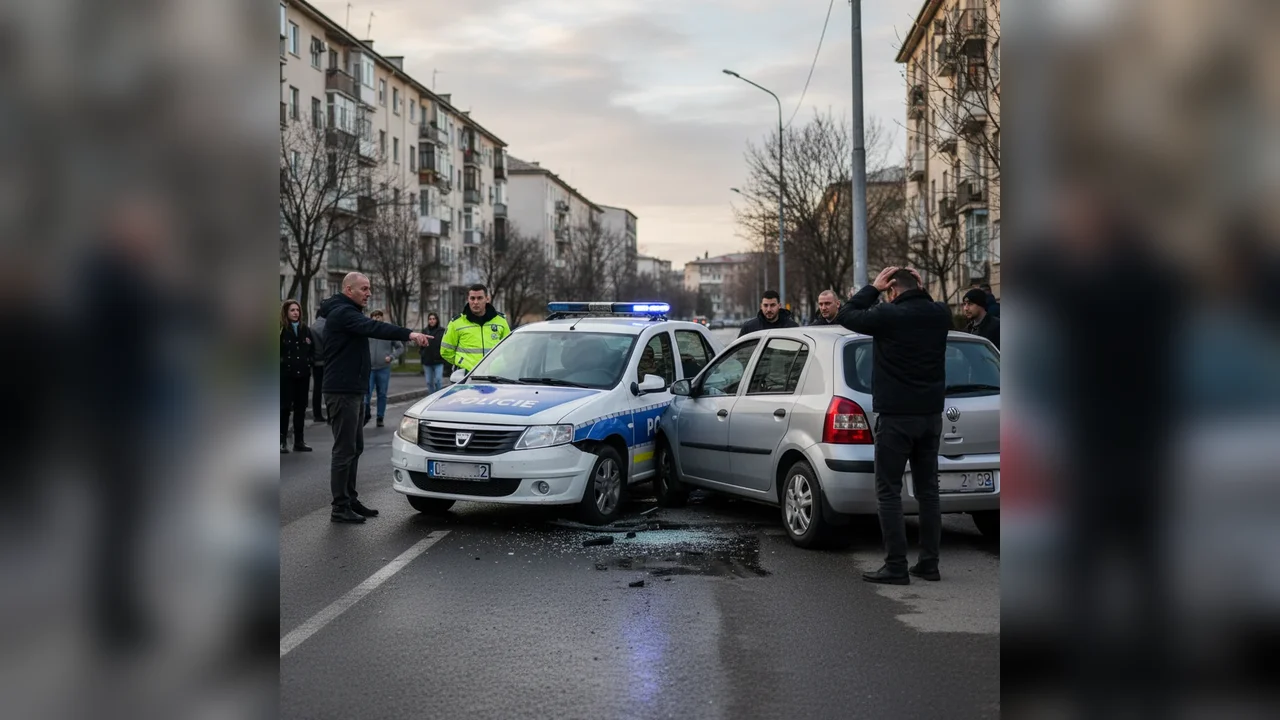 Reacția oficială a IPJ Gorj