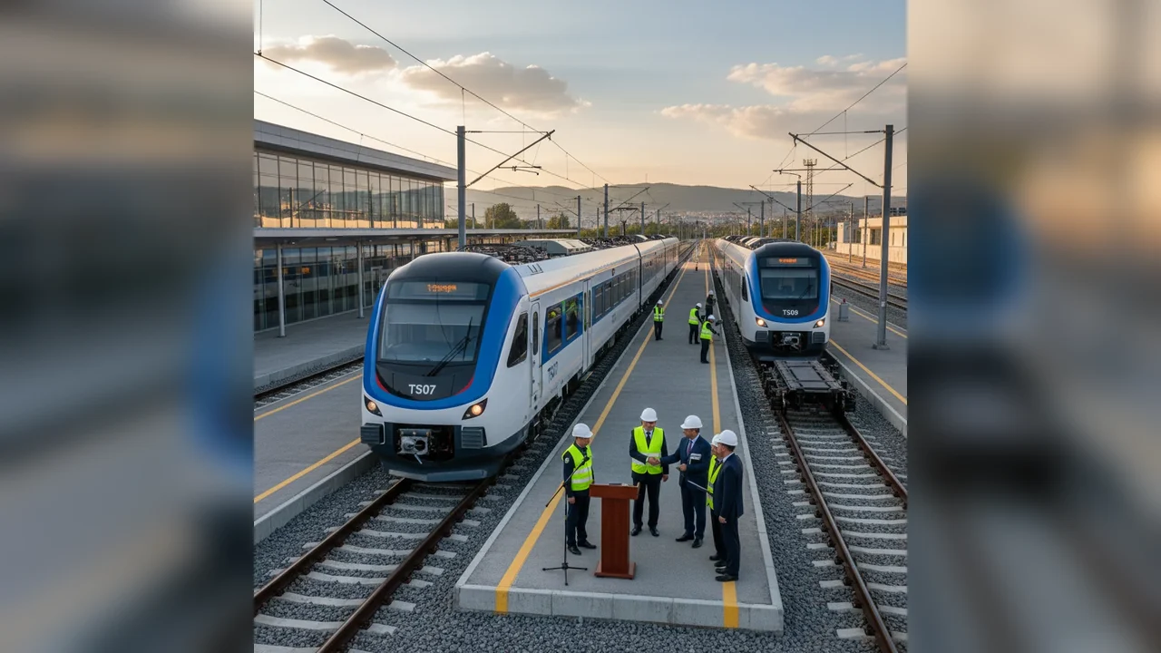 Recepția ramei TS07 și evaluarea ramei TS09 în curs