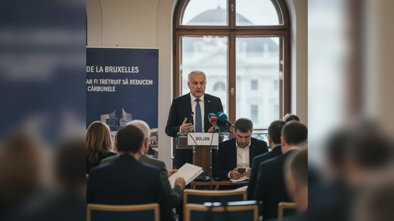 România a greșit că nu a tăiat mai devreme din folosirea cărbunelui