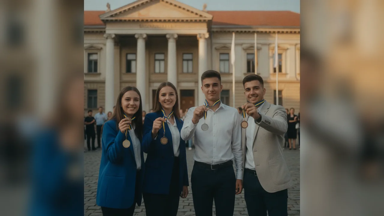 România, patru medalii la Olimpiada Balcanică de Informatică 2026