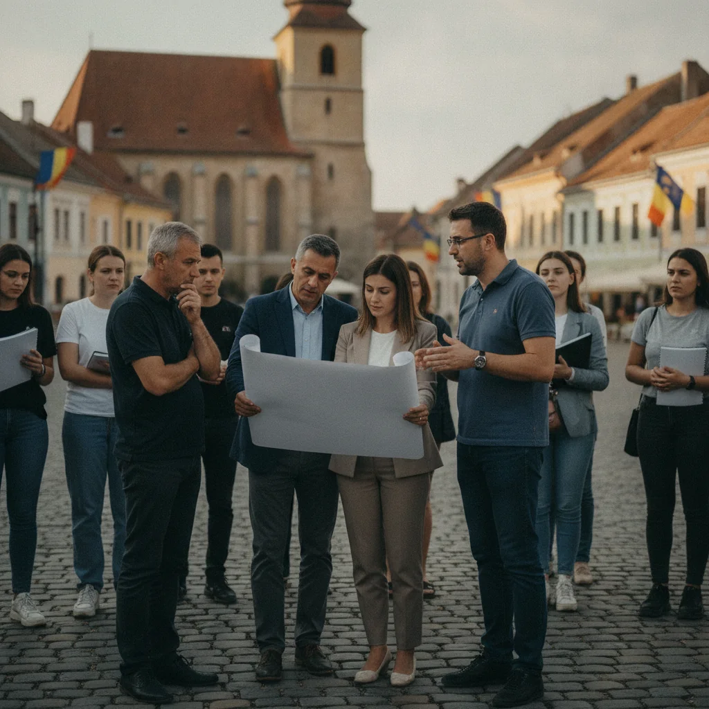 România: pregătiri pentru reorganizarea administrativ-teritorială, în discuție