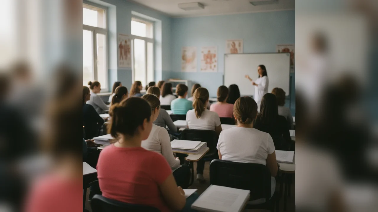 Școala Mamei la SJU Târgu Jiu: 25 de locuri ocupate pentru ediția din 2026
