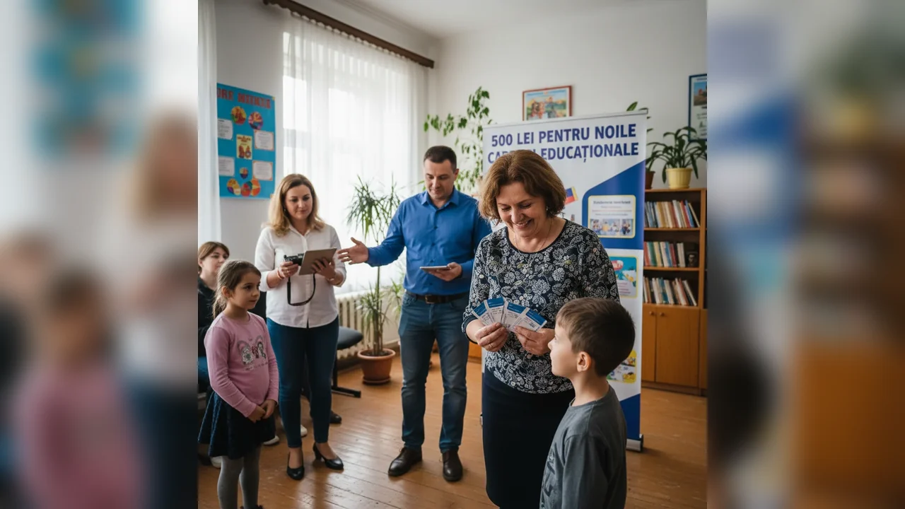 Se acordă 500 de lei pentru fiecare beneficiar în orașul nostru