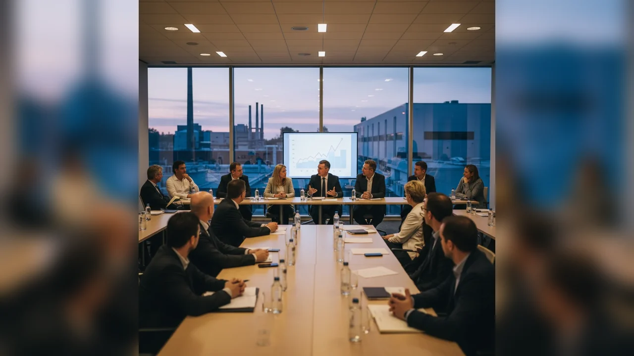 Ședință decisivă la Târgu Jiu privind viitorul a circa 2.000 de angajați pe perioadă determinată la CE Oltenia