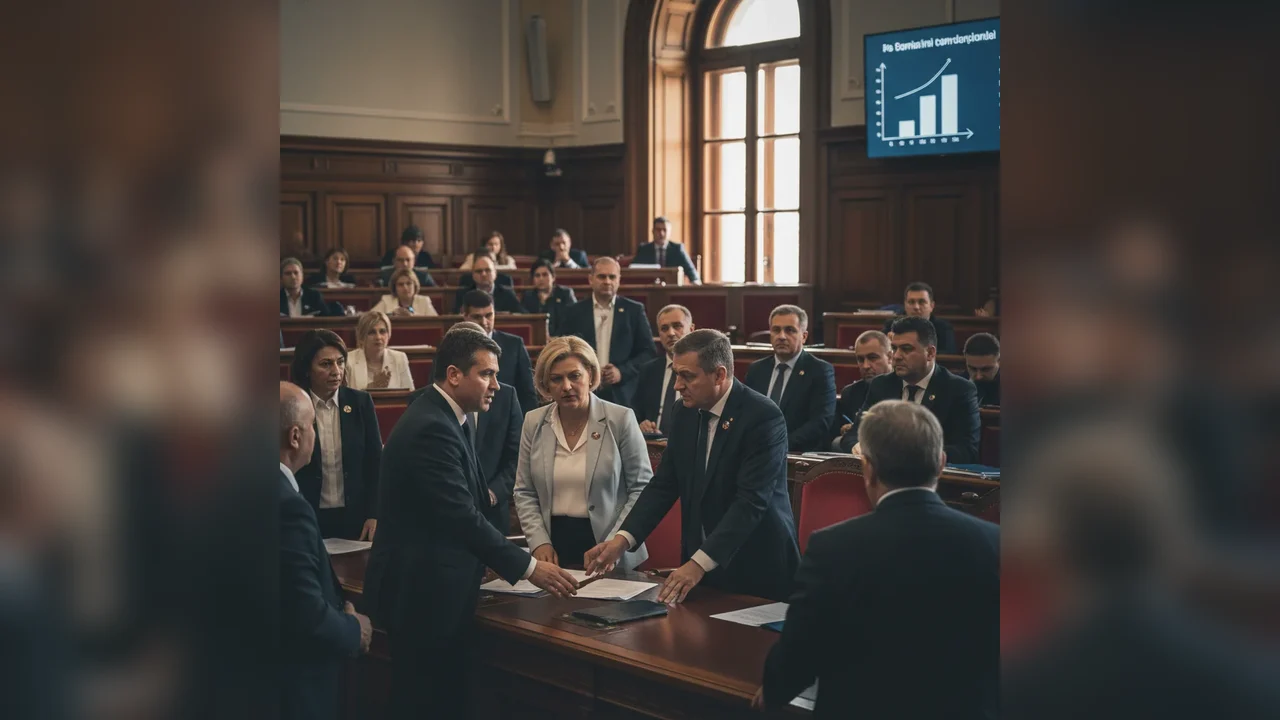 Senatul impune ONG-urilor publicarea finanțărilor lor