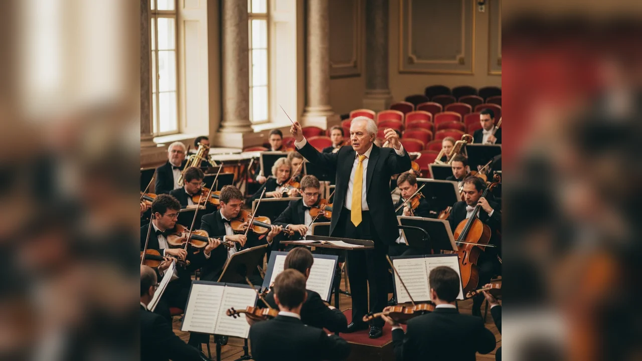 Sergiu Celibidache și Povestea Cravatei Galbene (Partea a II-a)