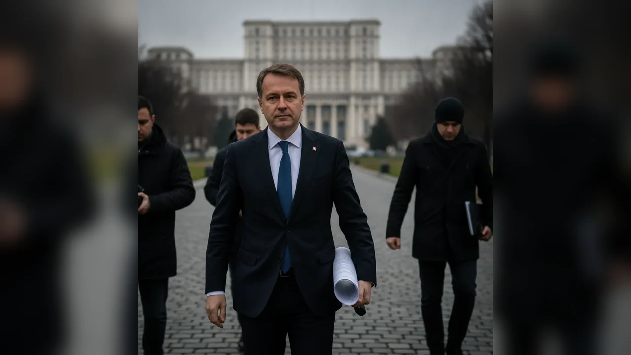 Siegfried Mureșan prezintă vineri la Cotroceni lista miniștrilor și programul de guvernare