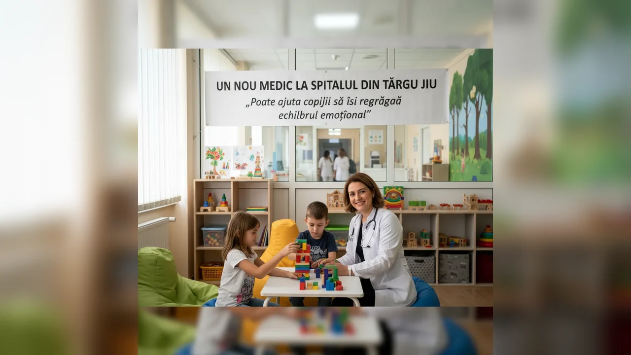 sprijin pentru echilibrul emoțional al copiilor