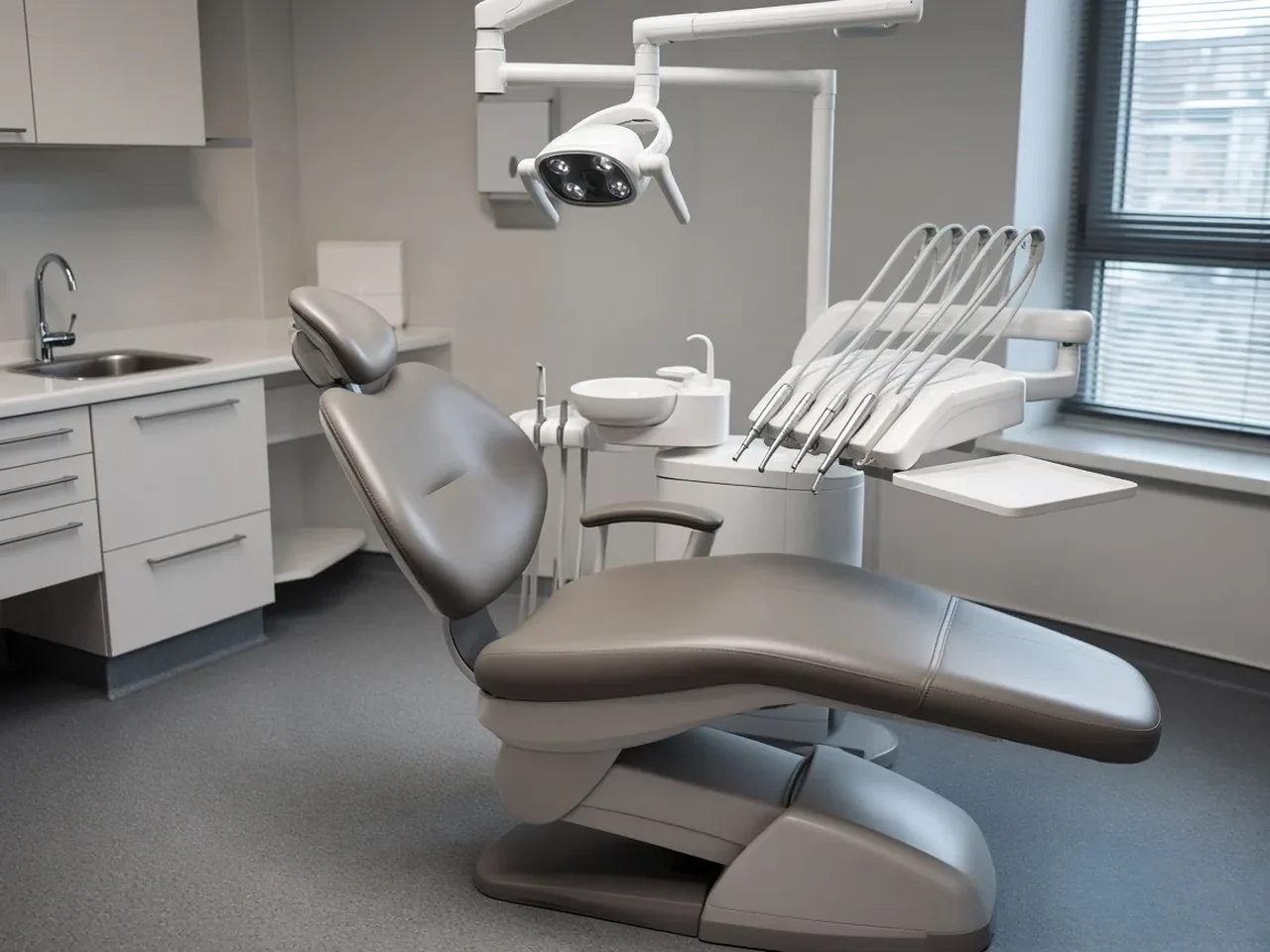 Stomatologie de urgență în Târgu Jiu: cabinetul de la UPU