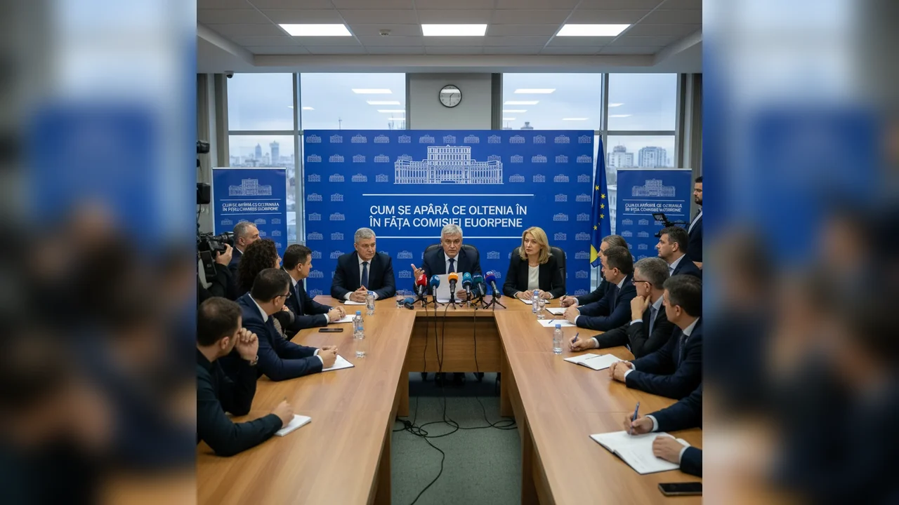 Strategiile CE Oltenia pentru a răspunde solicitărilor din partea Comisiei Europene