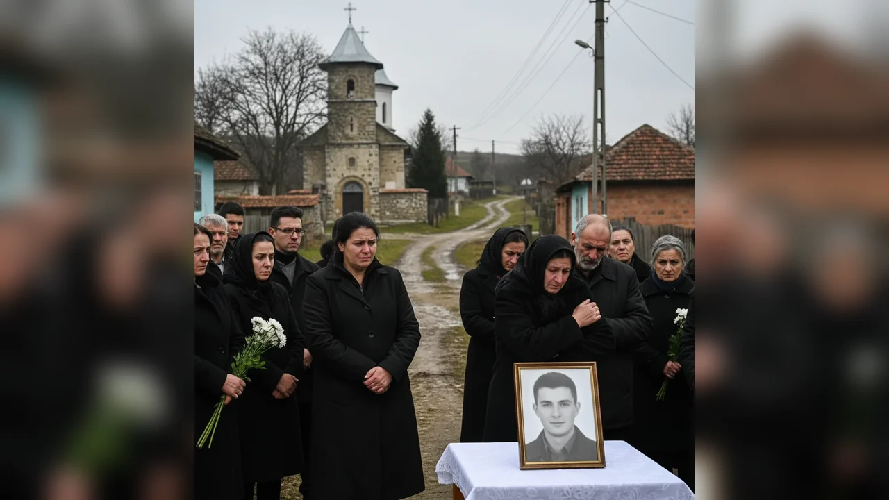 Tânăr din Padeș, în vârstă de 35 de ani, a decedat azi – Comunitatea cere sprijin pentru înmormântare