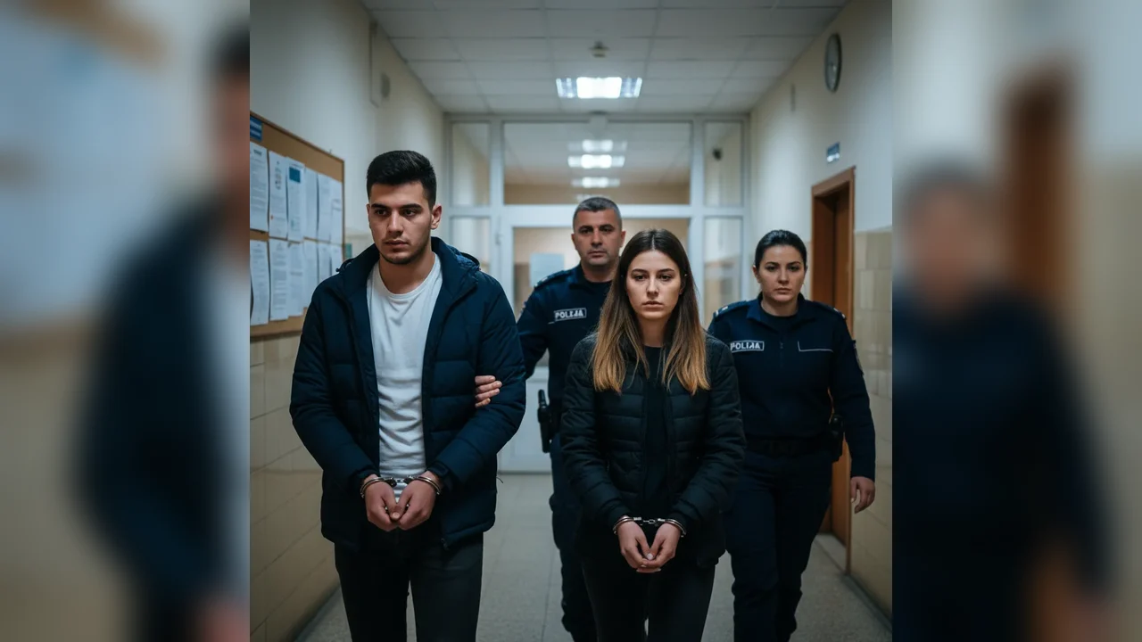 Târgu Jiu: alți doi tineri reținuți în dosarul cu 33 de înșelăciuni