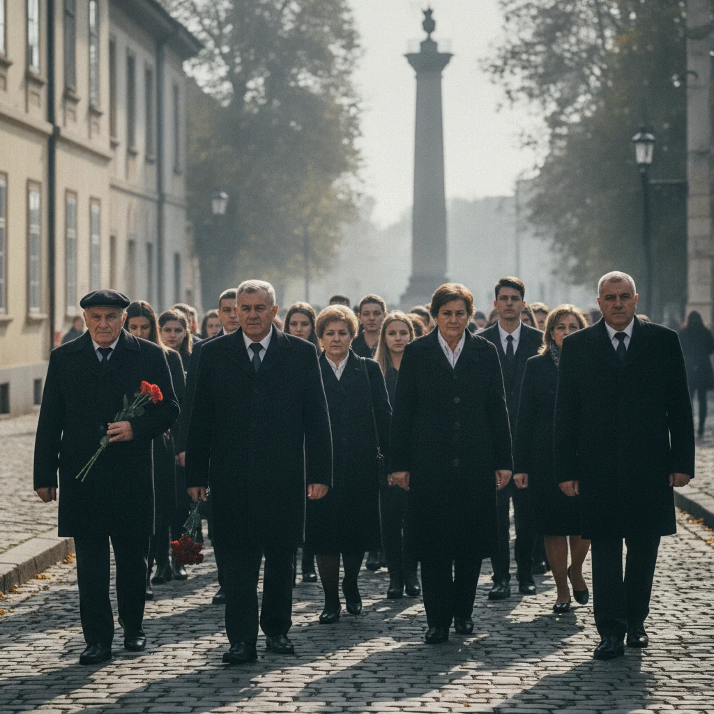 Târgu Jiu a marcat 88 de ani de la inaugurarea Căii Eroilor