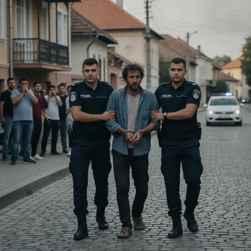 Târgu Jiu: anchetă după un incident de indecență pe strada Iosif Keber