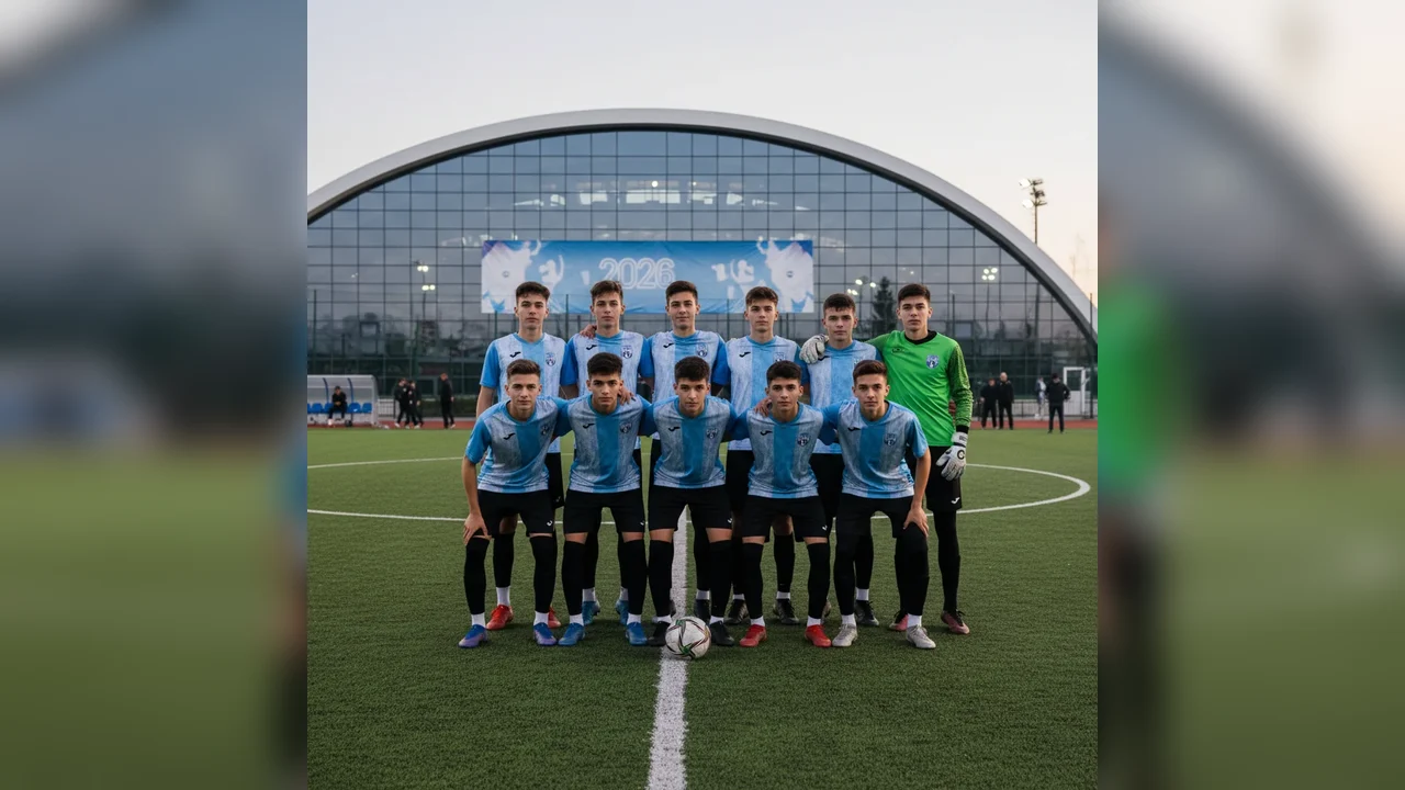 Târgu Jiu: echipa U15 a CSM debutează în 2026 cu turneul de la Oradea